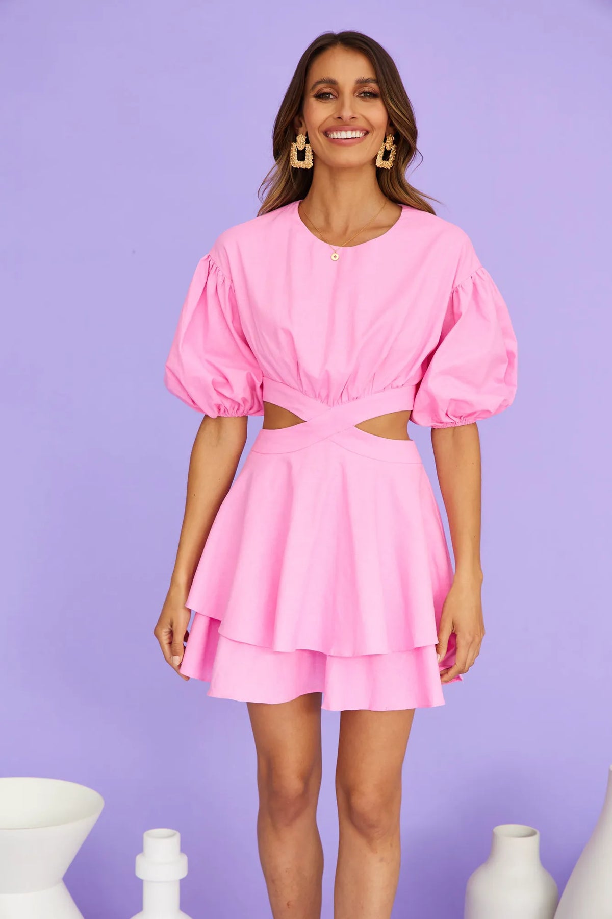 Pink
