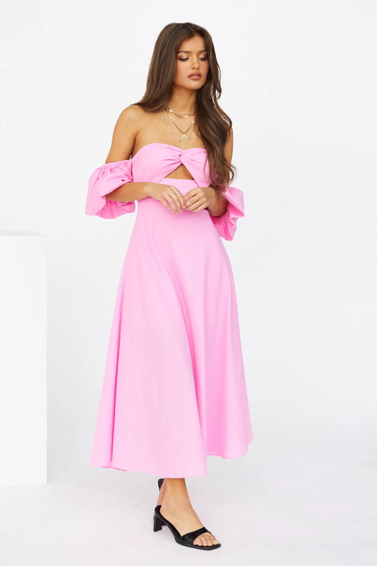 Pink