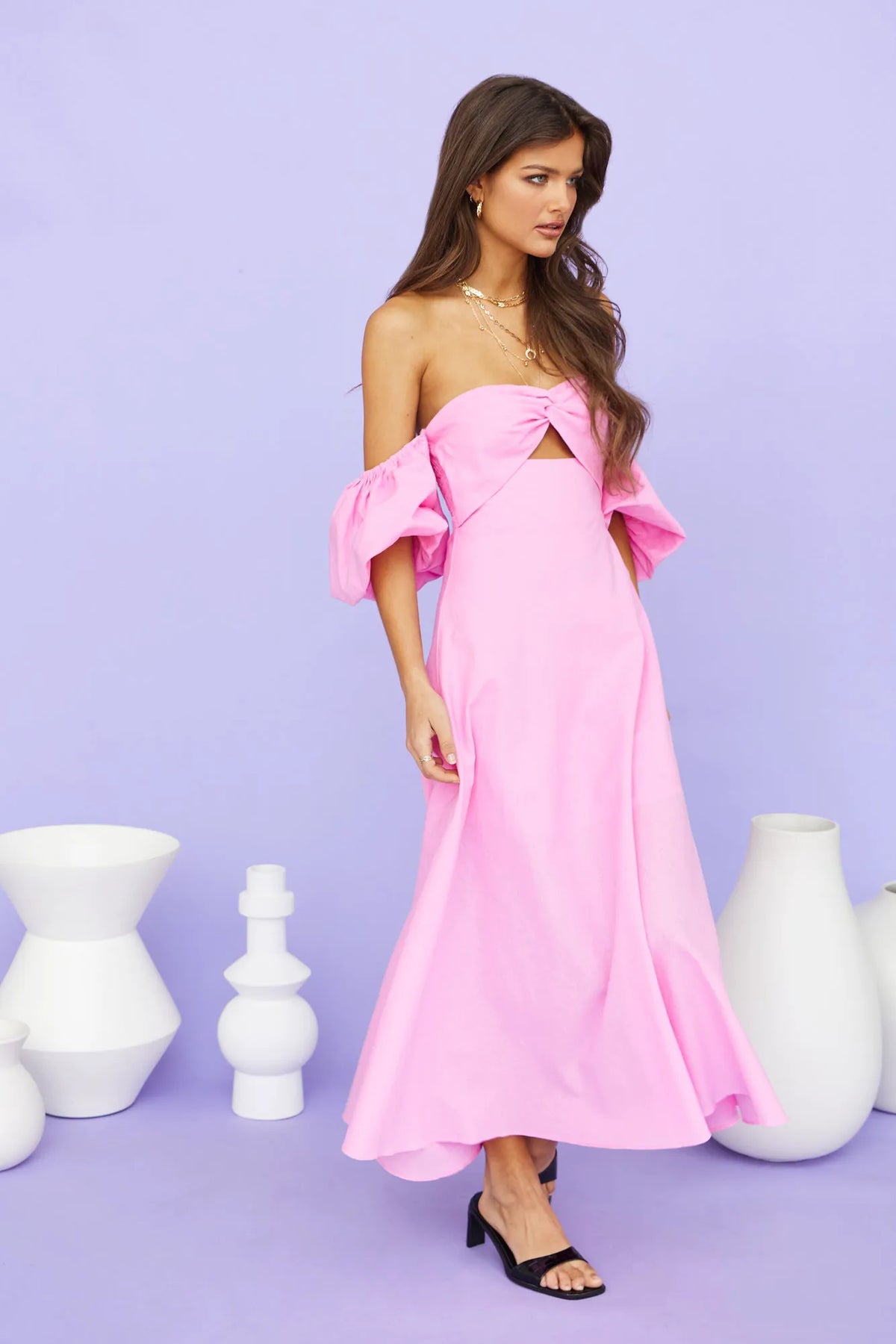 Pink