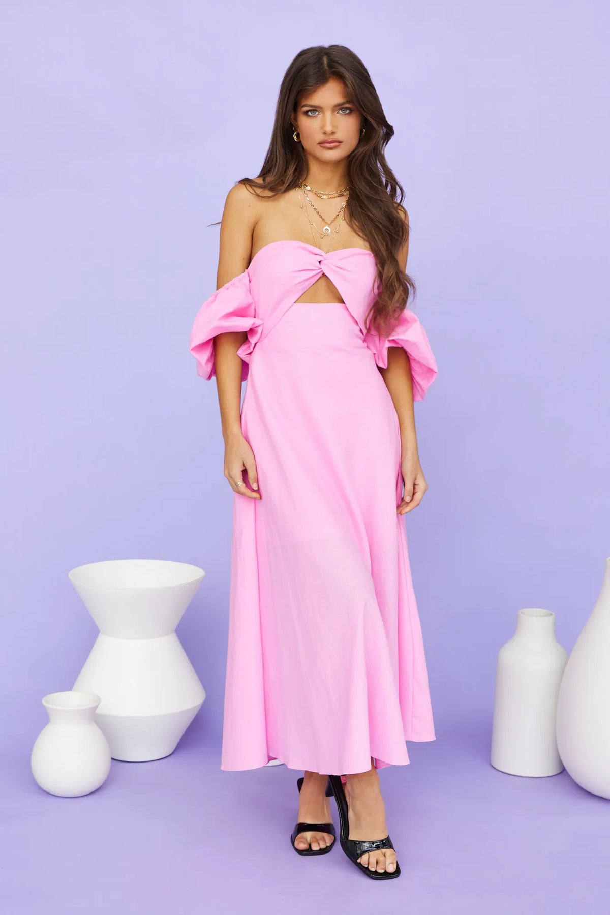 Pink