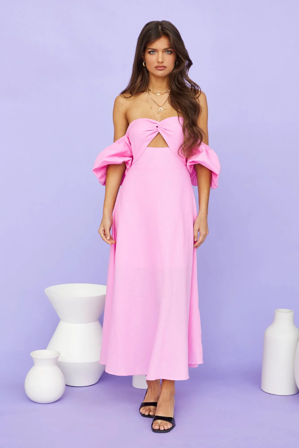 Pink