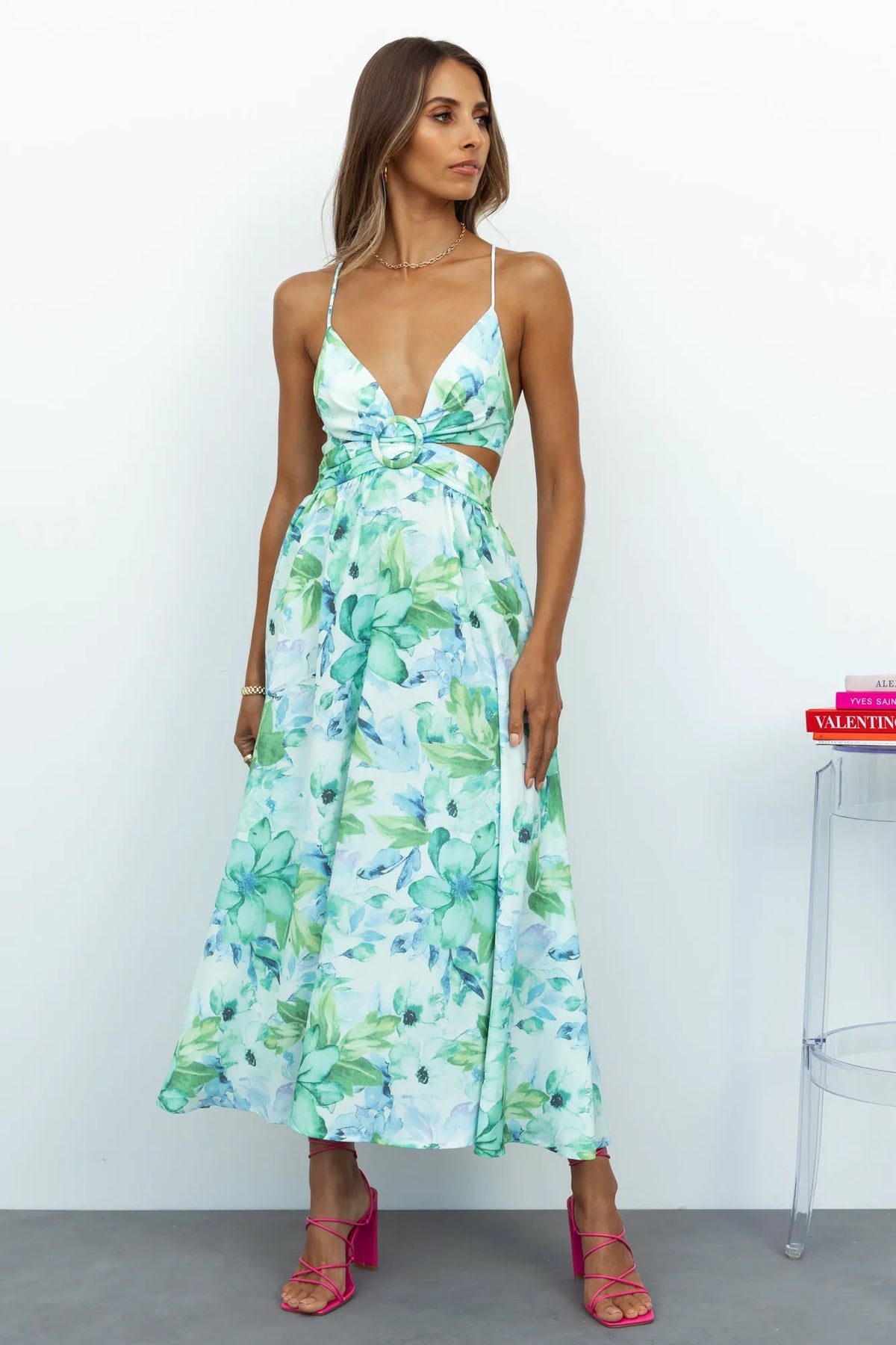 Floral