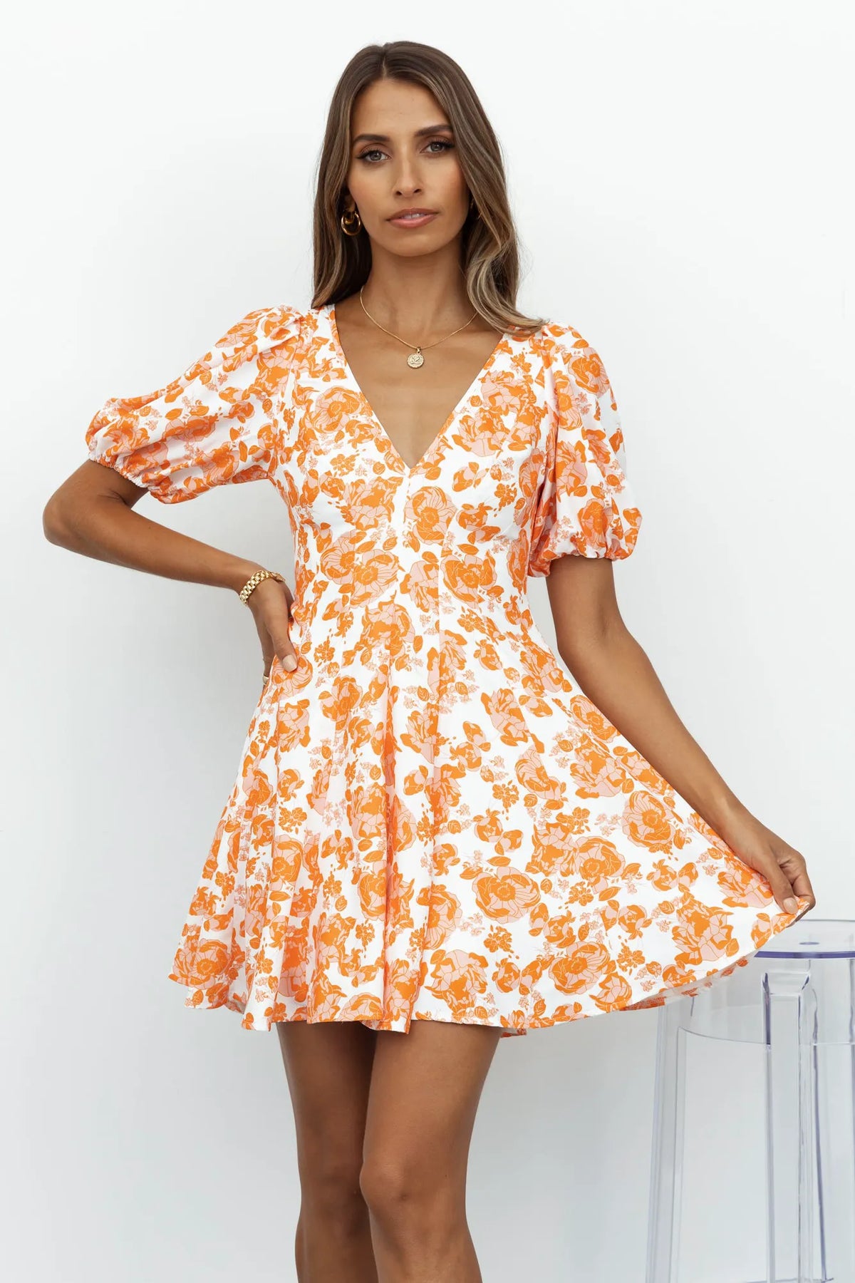 Floral