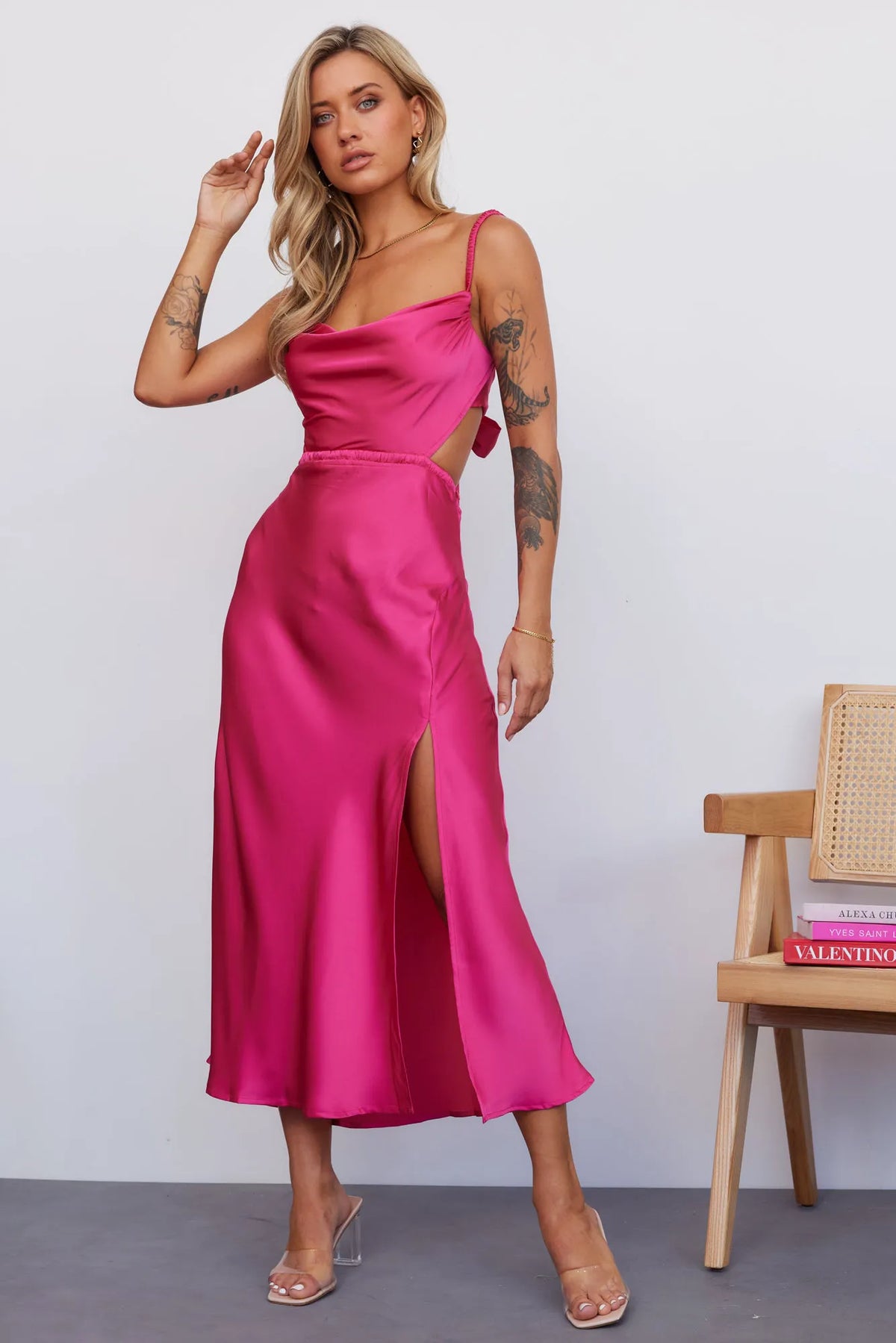 Pink