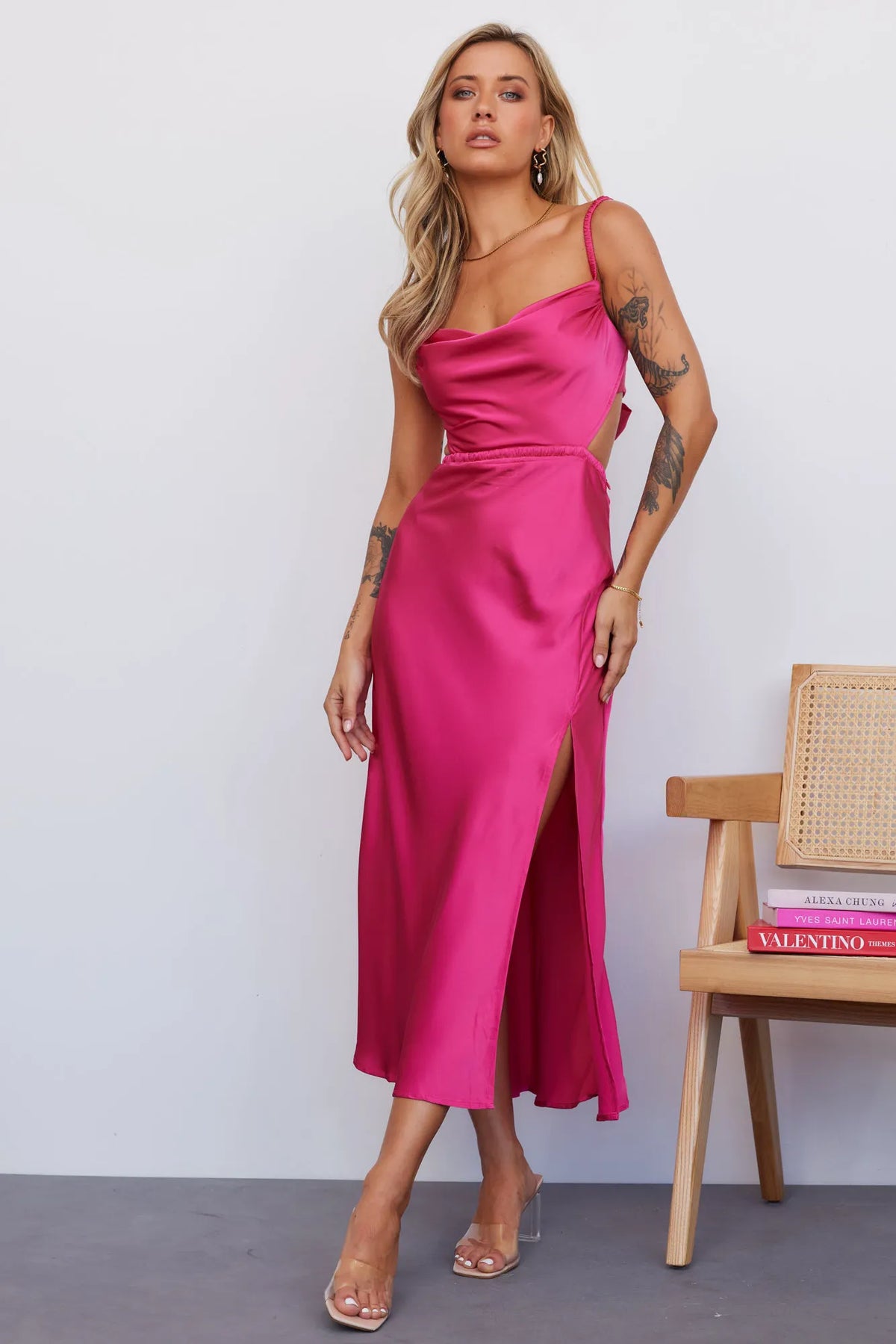 Pink