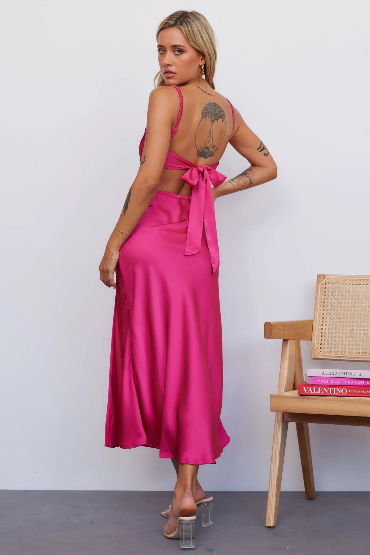 Pink
