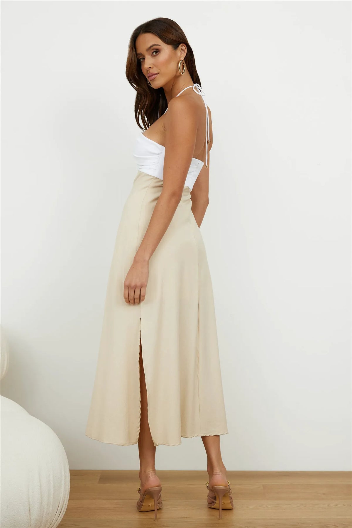 Beige/cream