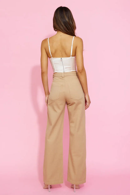 Beige/cream