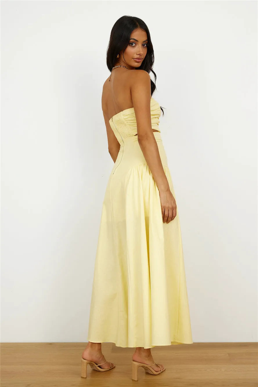 Yellow