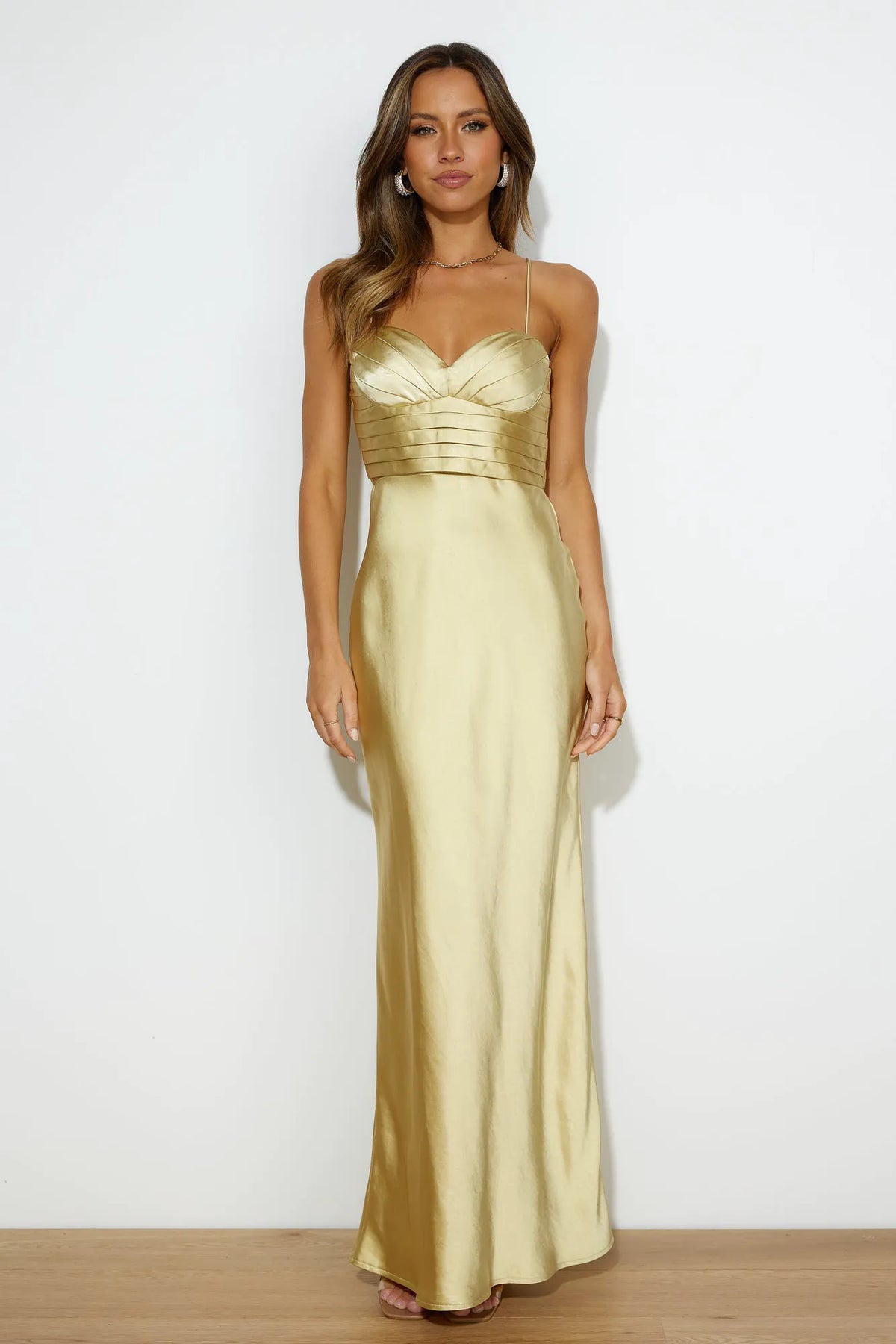Gold/bronze