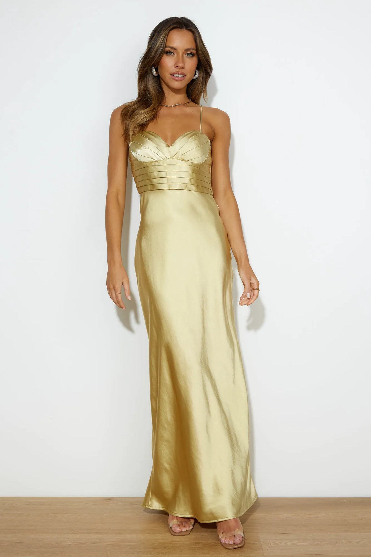Gold/bronze