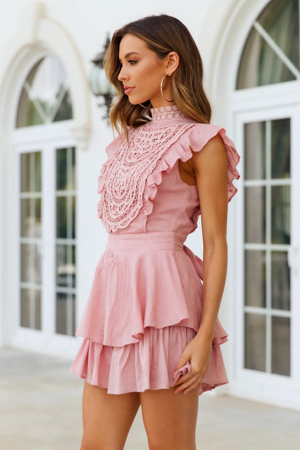 Pink