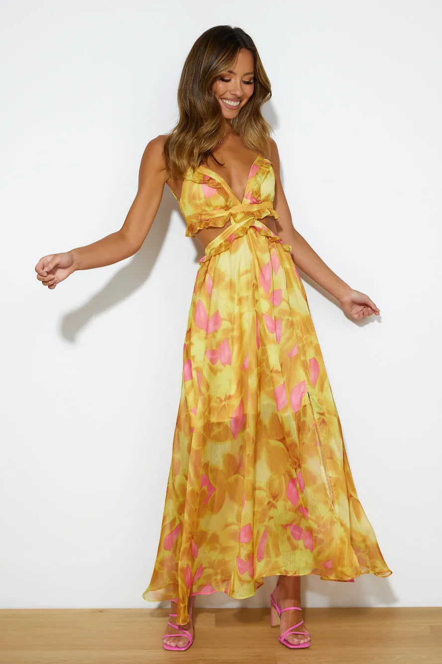 Yellow