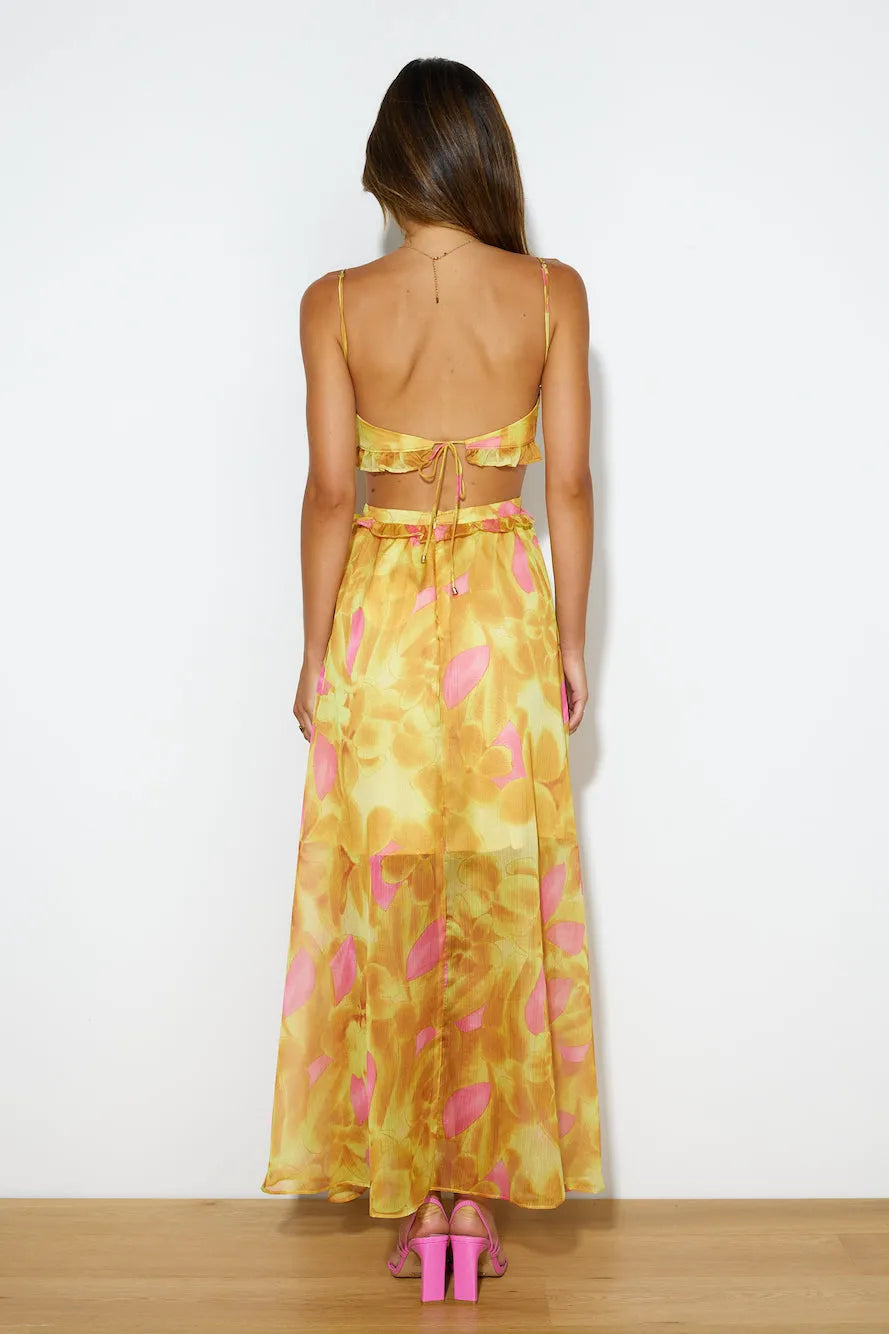 Yellow
