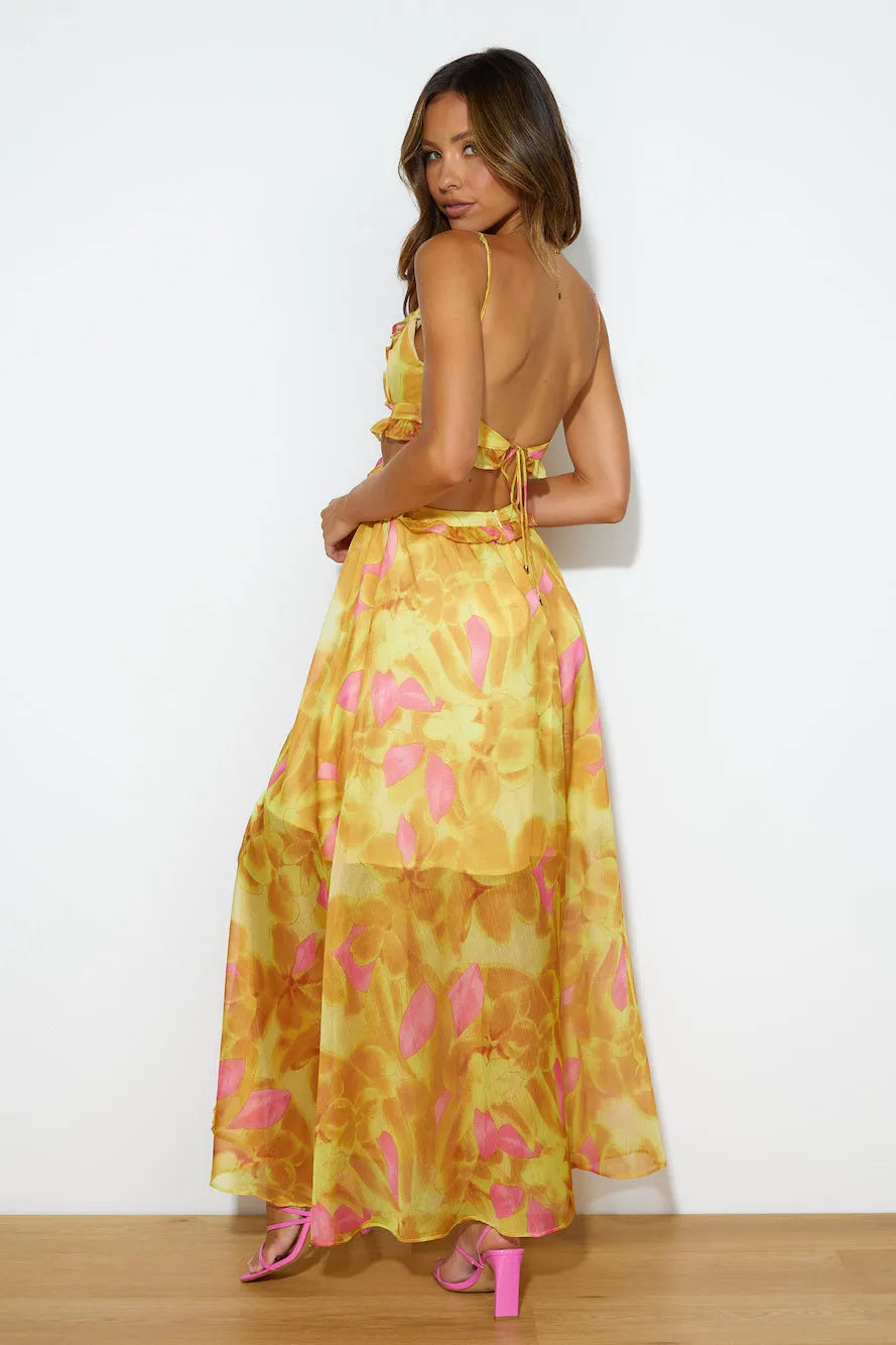 Yellow