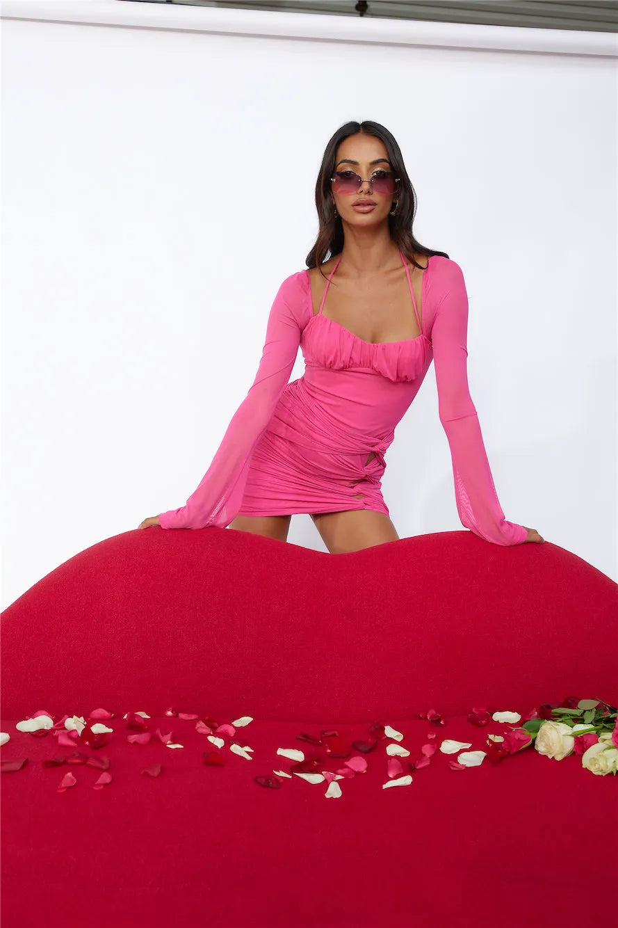 Pink