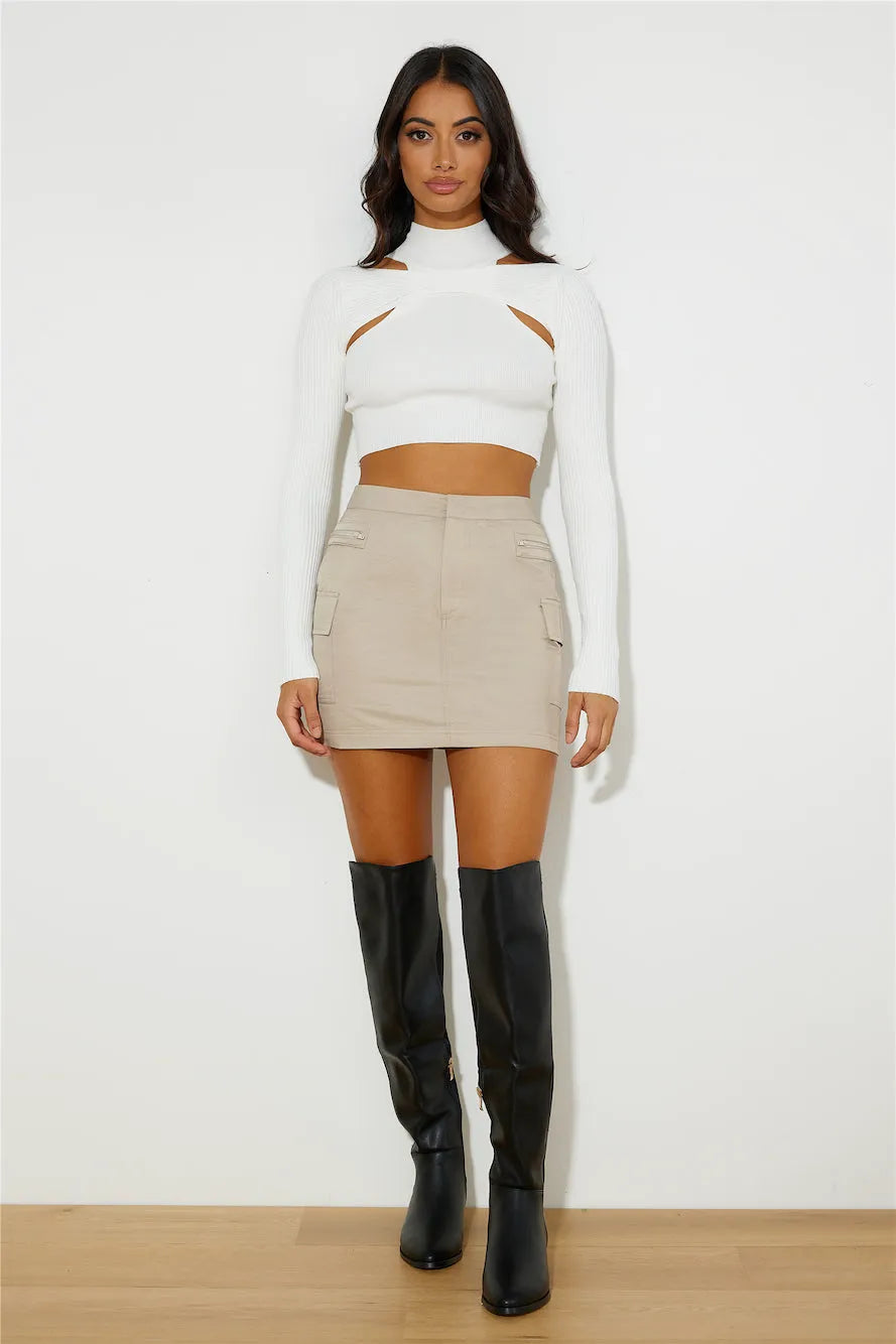 Beige/cream