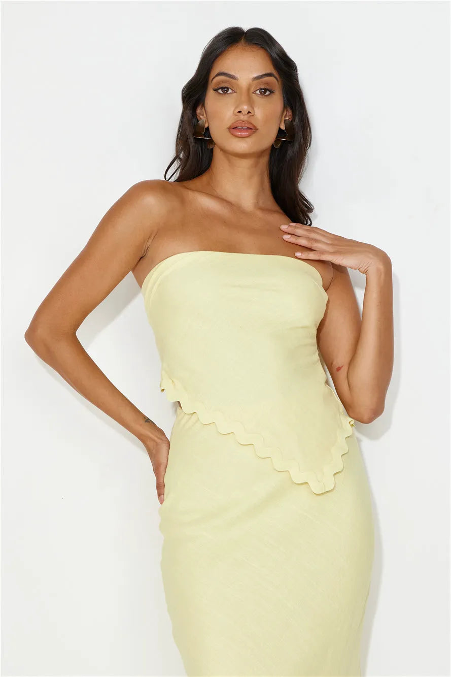 Yellow
