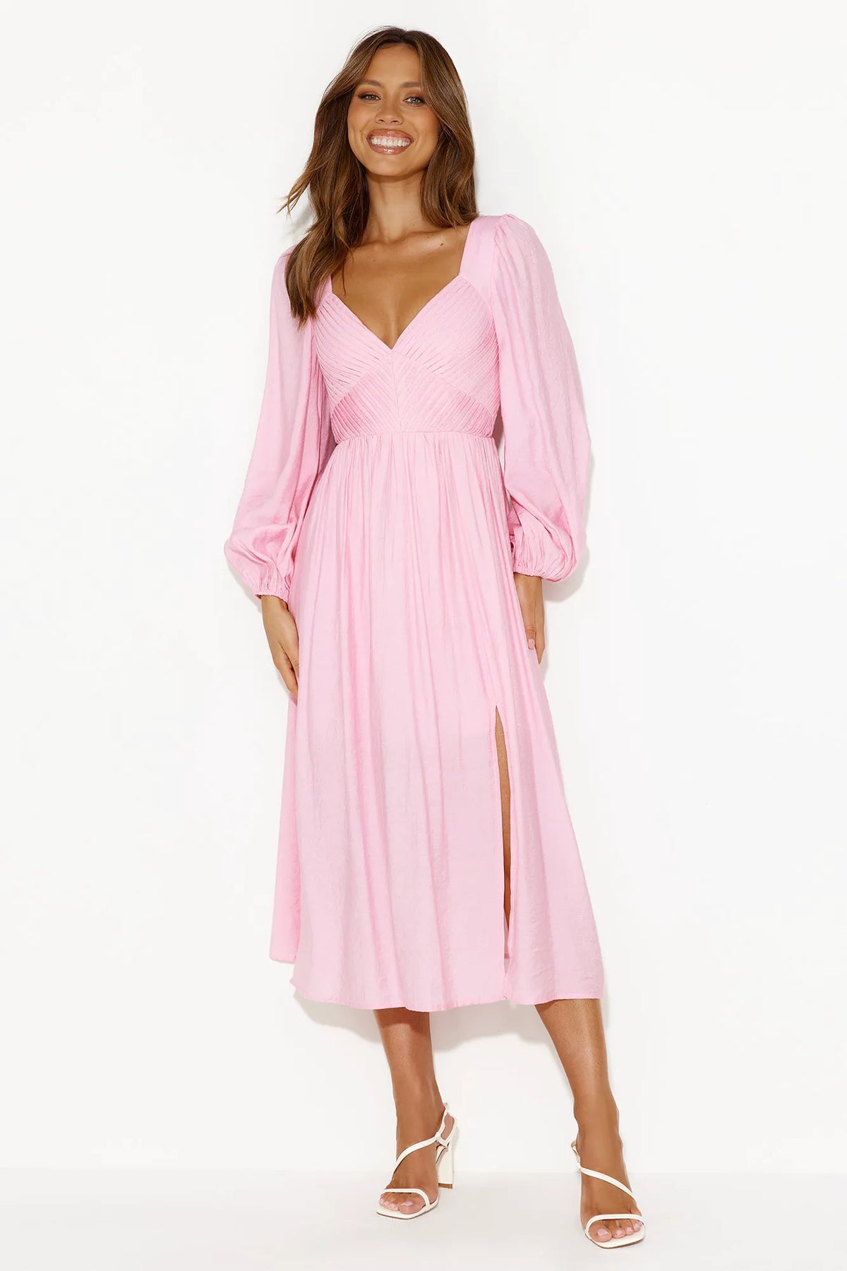Pink