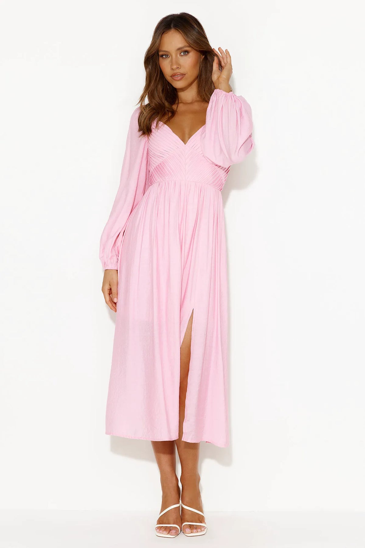 Pink