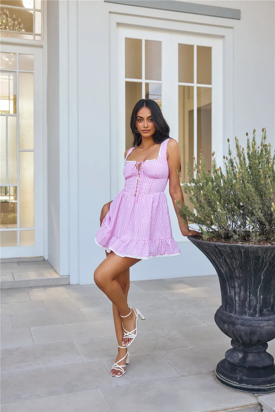 Gingham