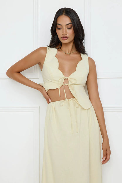 Yellow