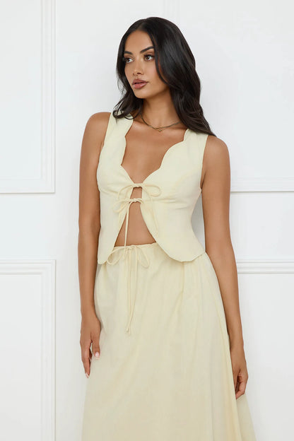 Yellow