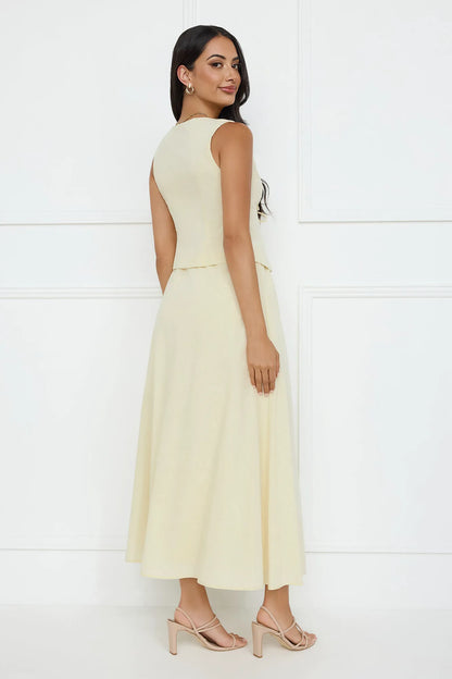 Yellow