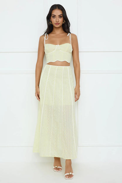 Yellow