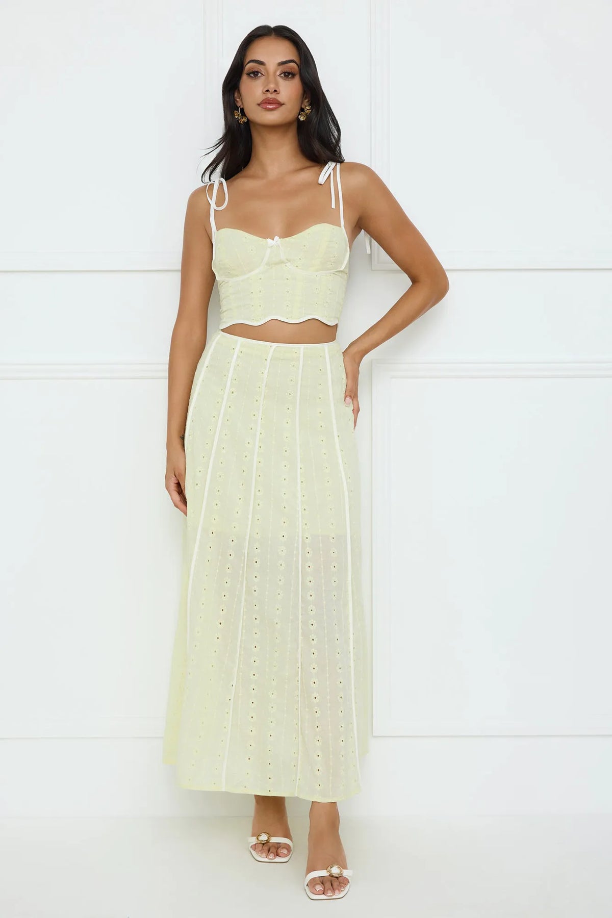 Yellow