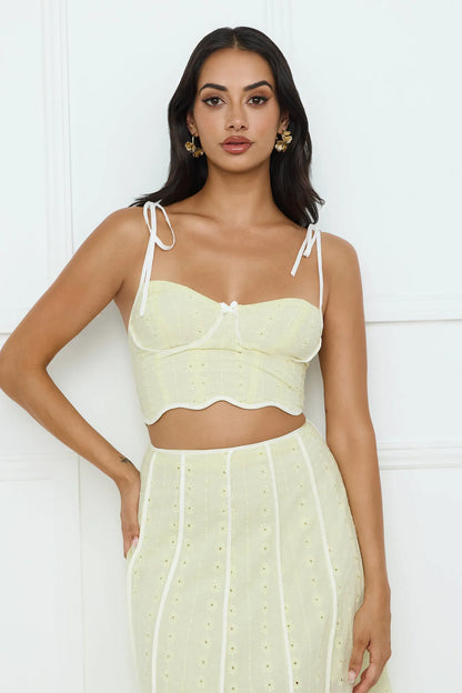 Yellow