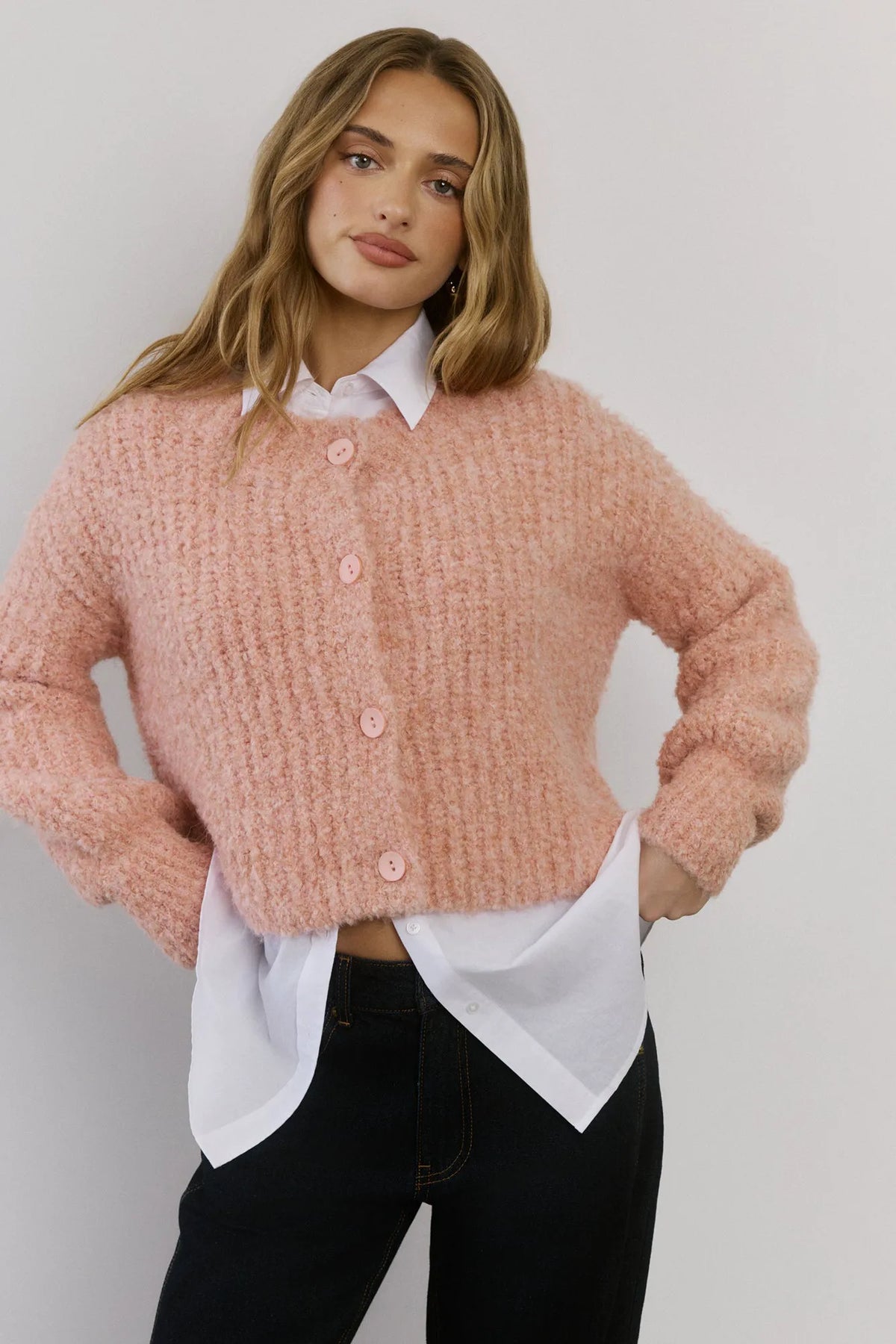 Pink