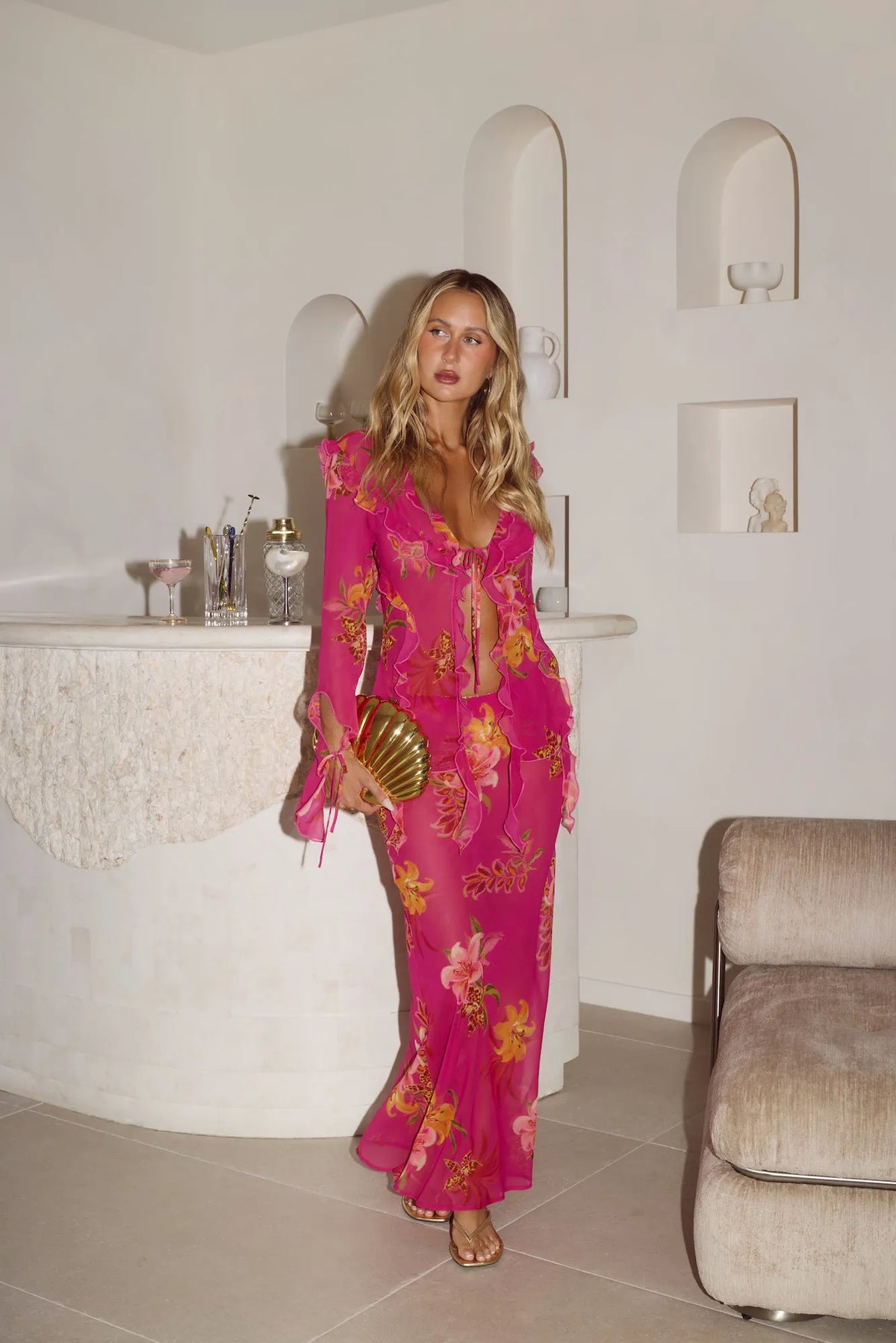 Pink