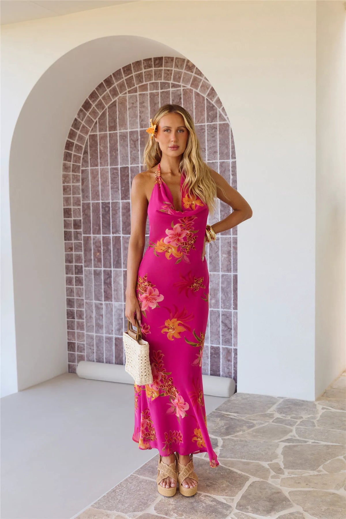 Pink