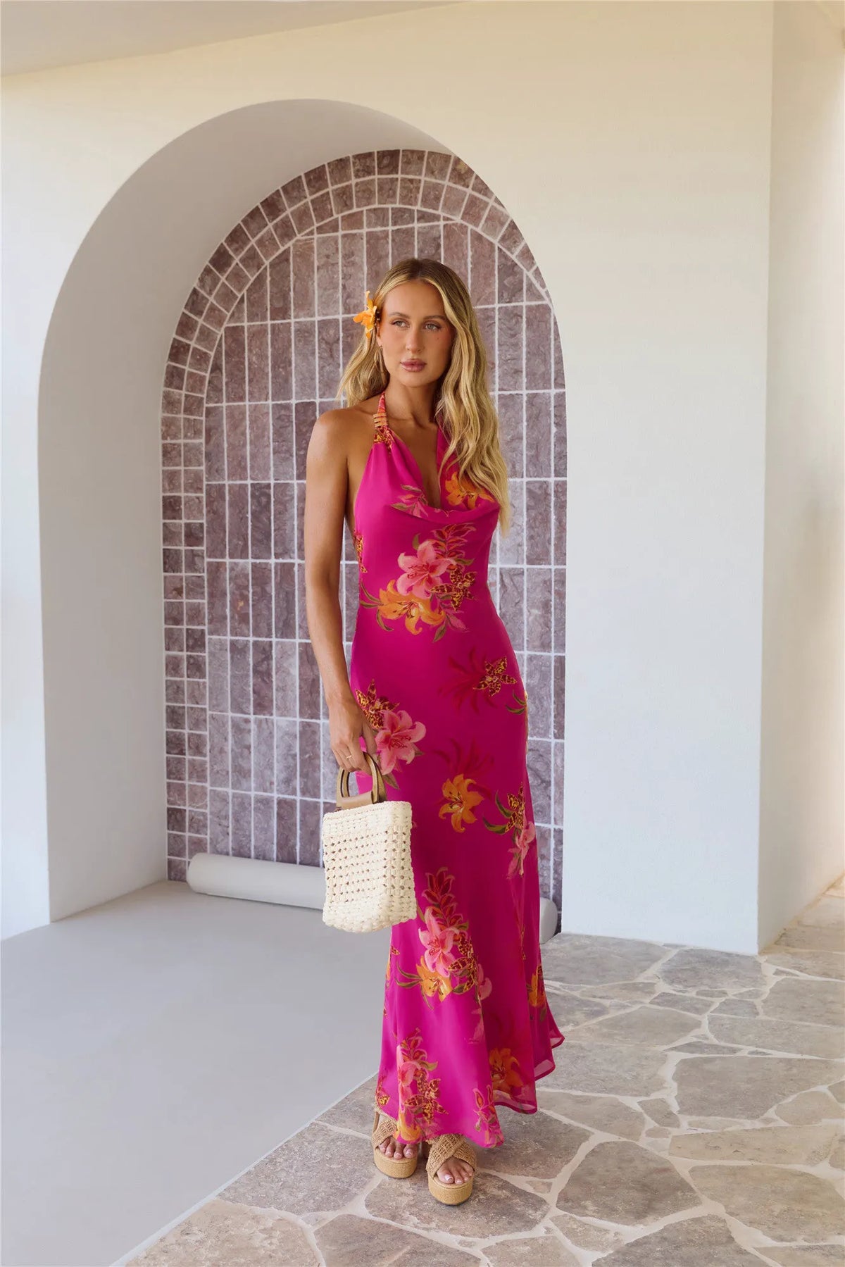 Pink