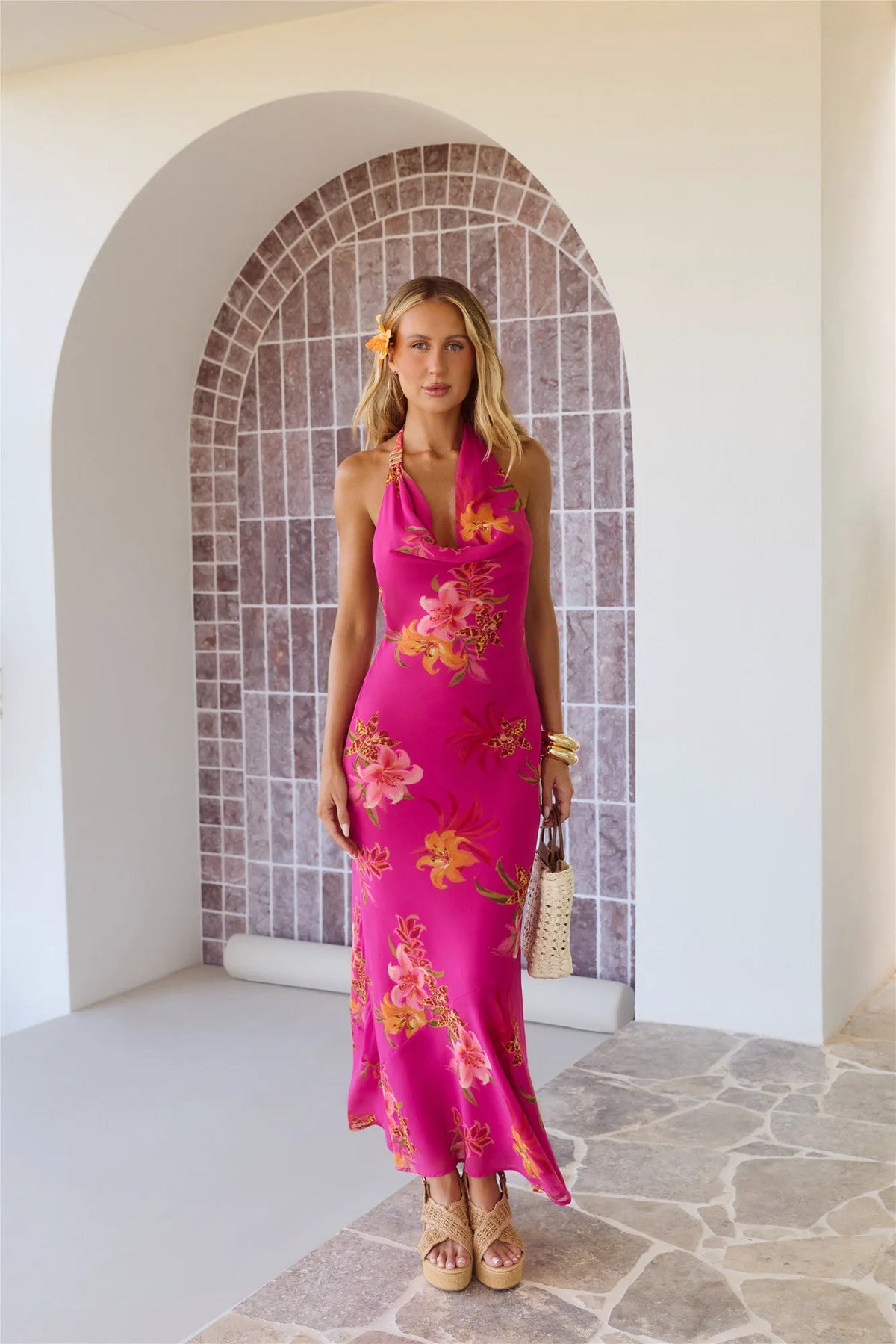 Pink