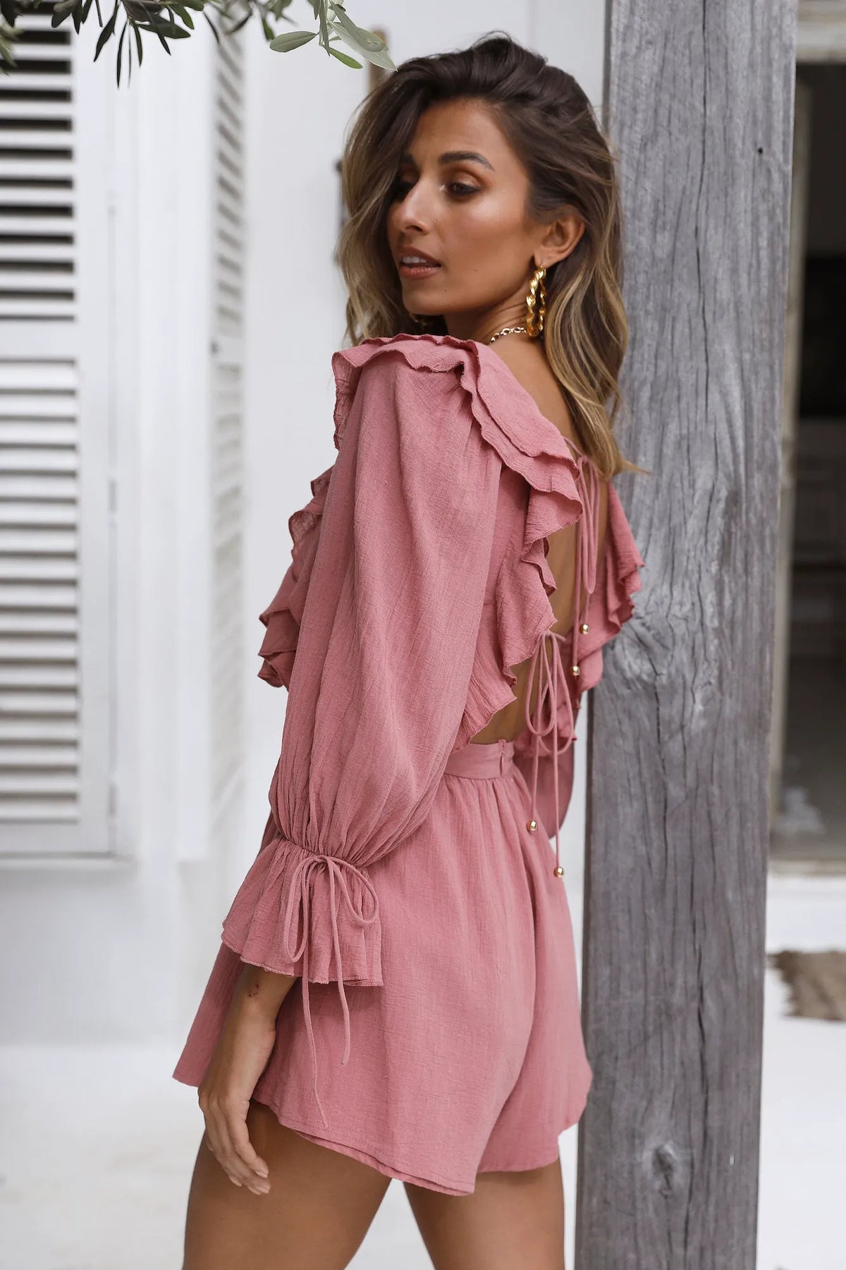 Pink