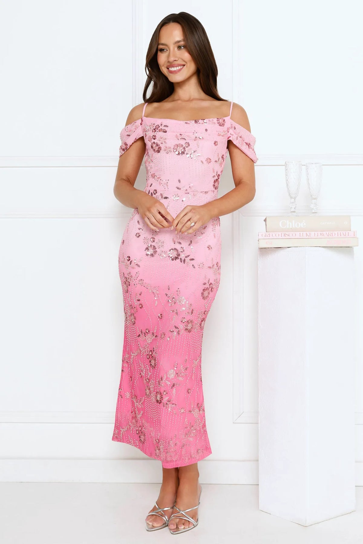 Pink