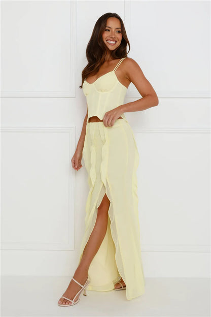 Yellow