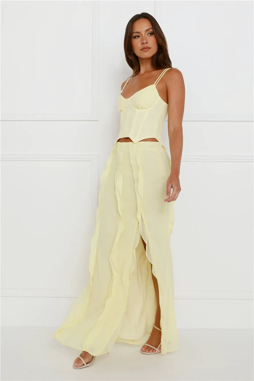 Yellow
