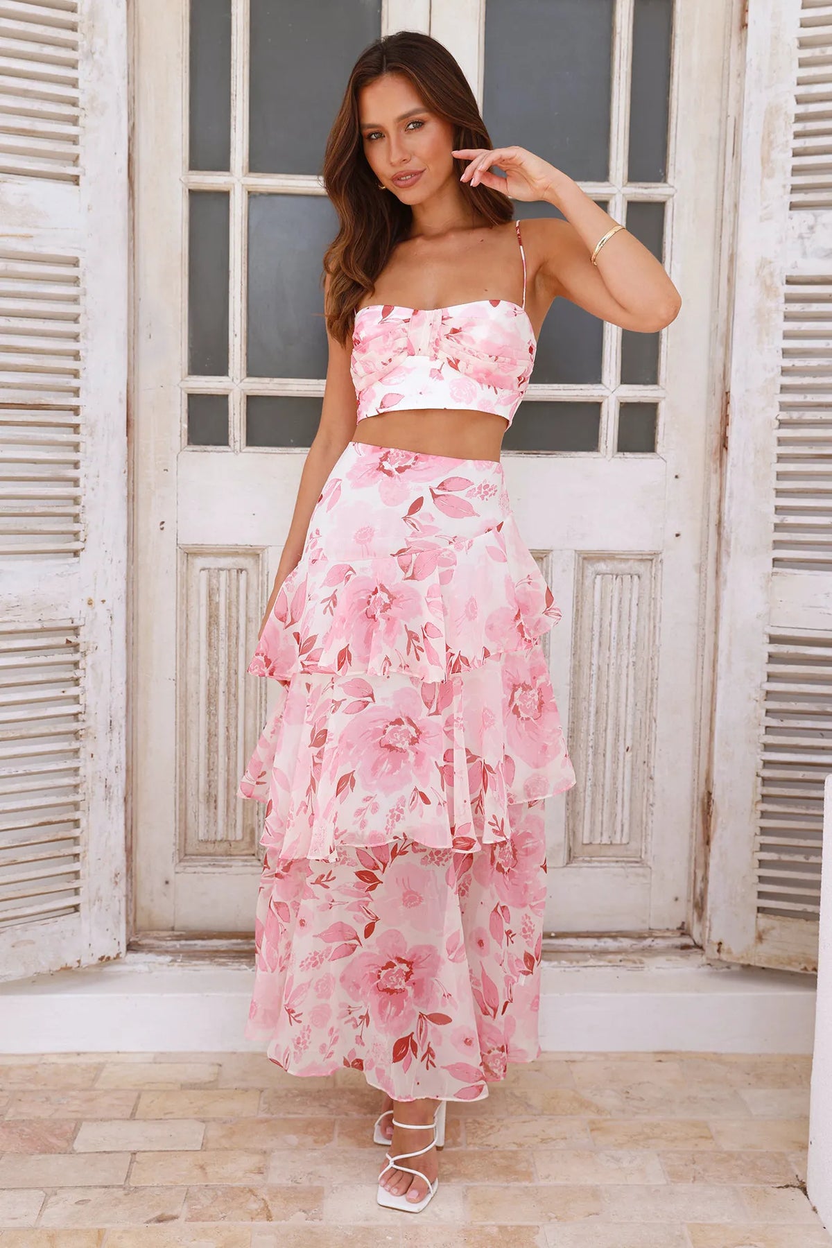 Pink