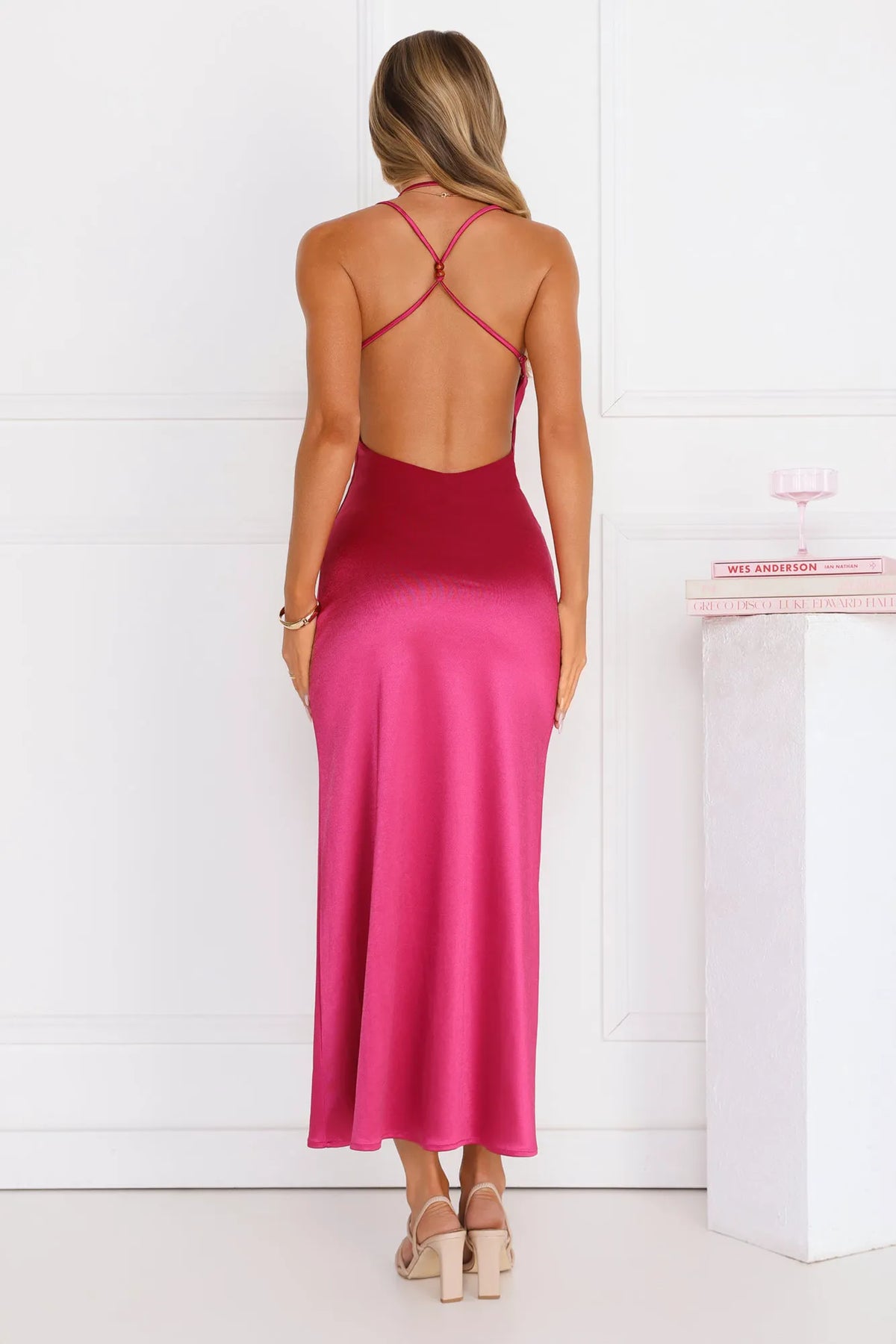 Pink