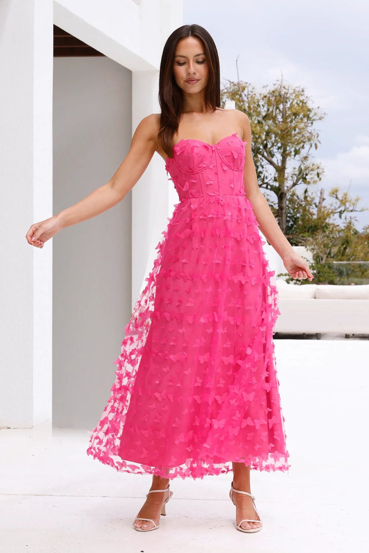 Pink