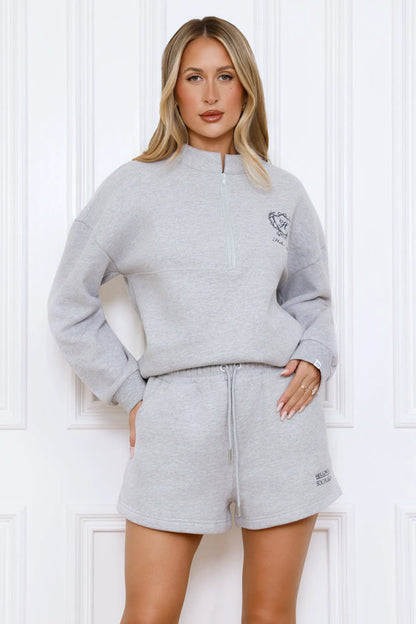 Grey