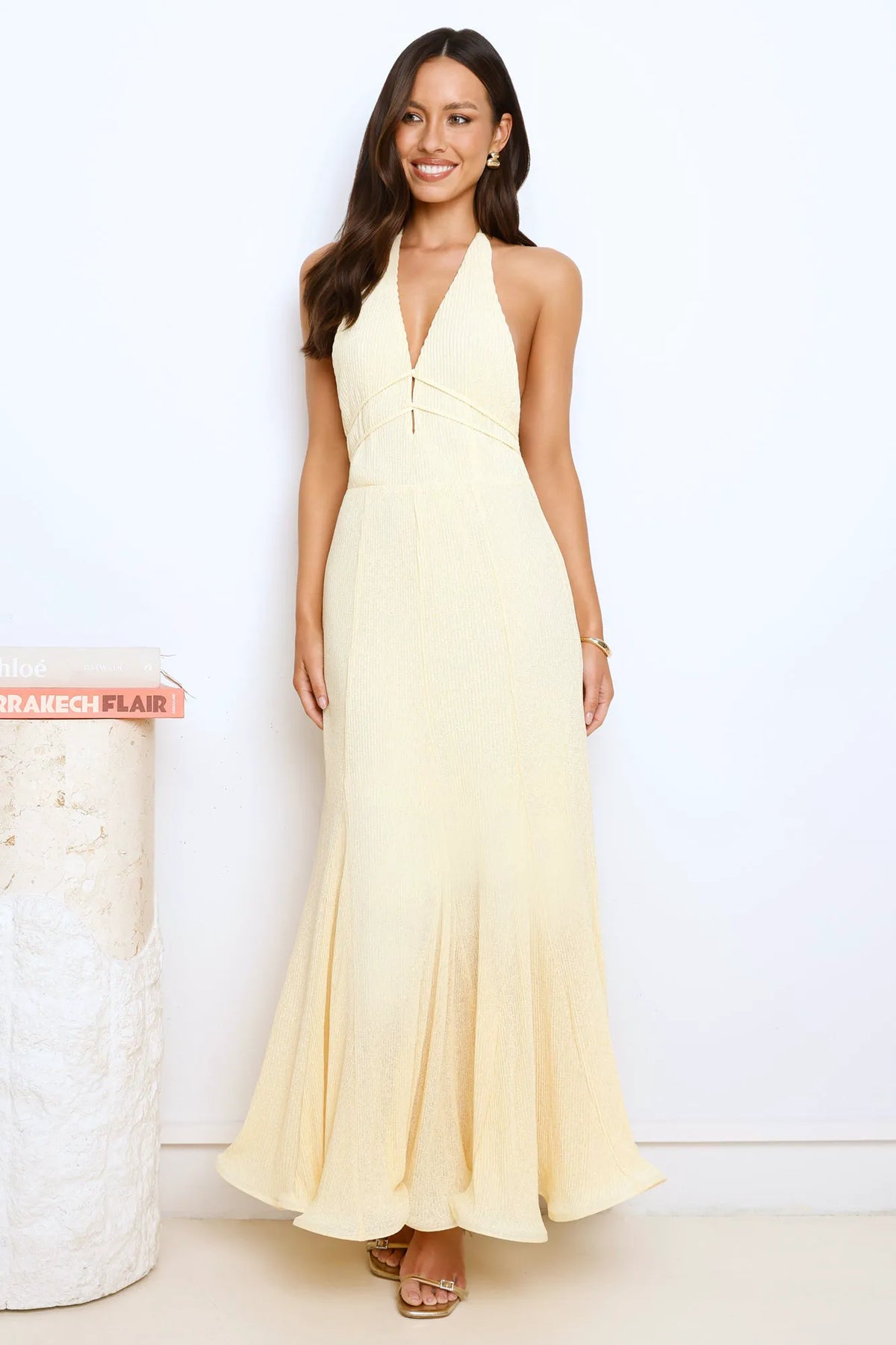 Yellow