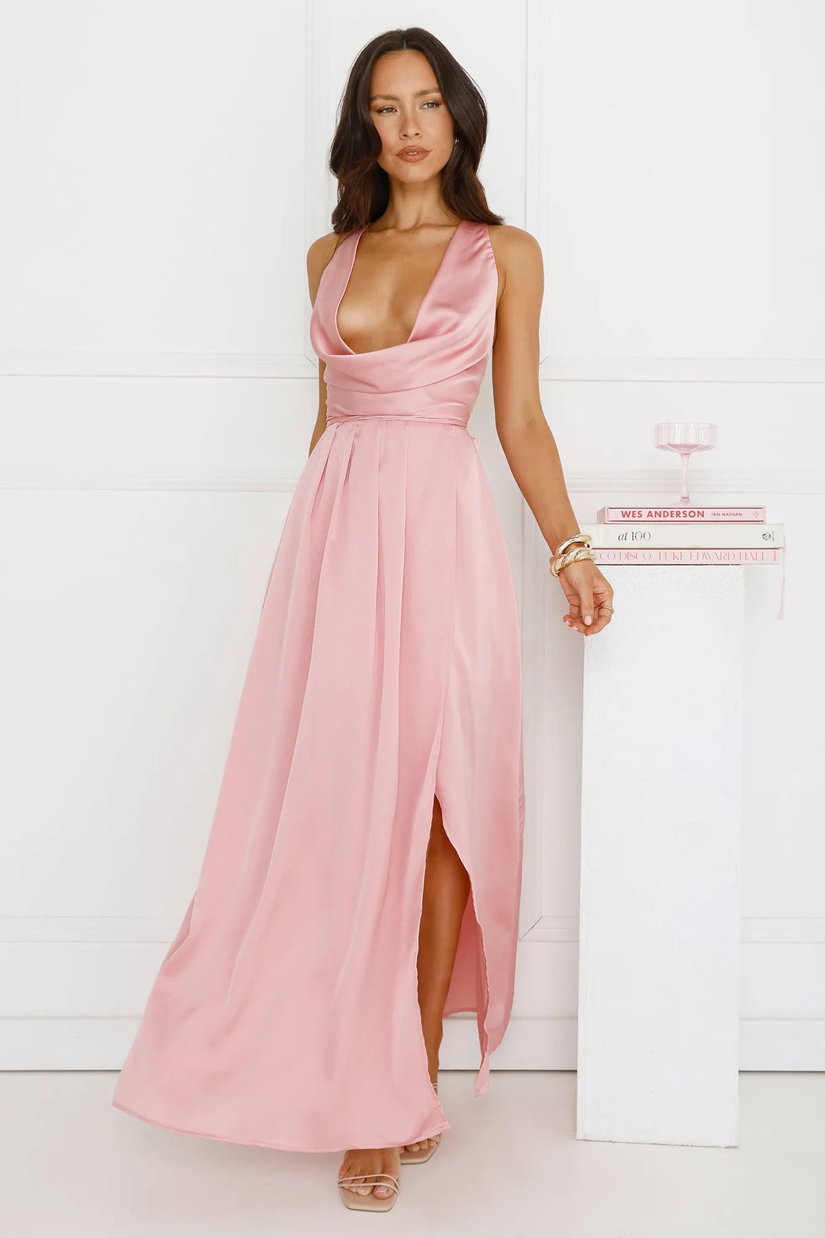 Pink