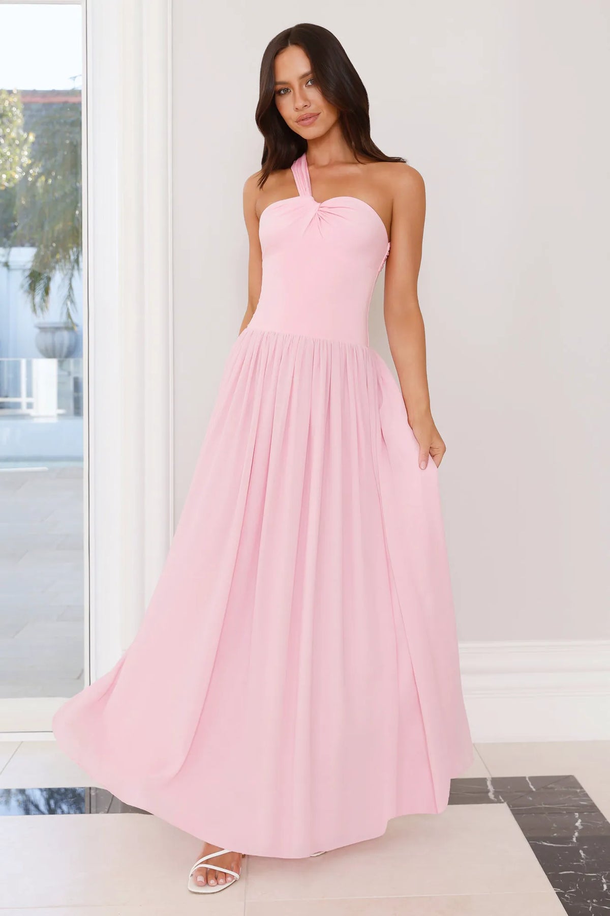 Pink