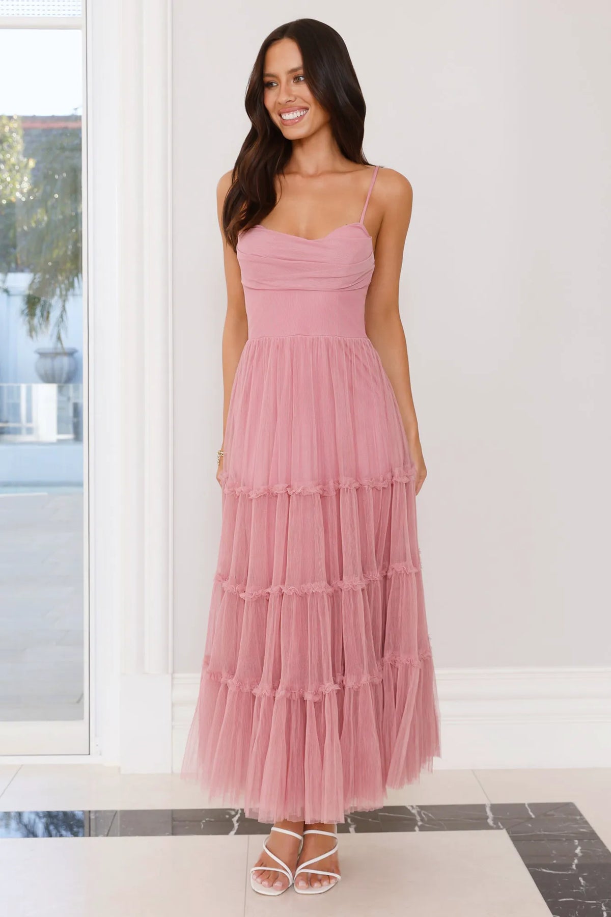 Pink