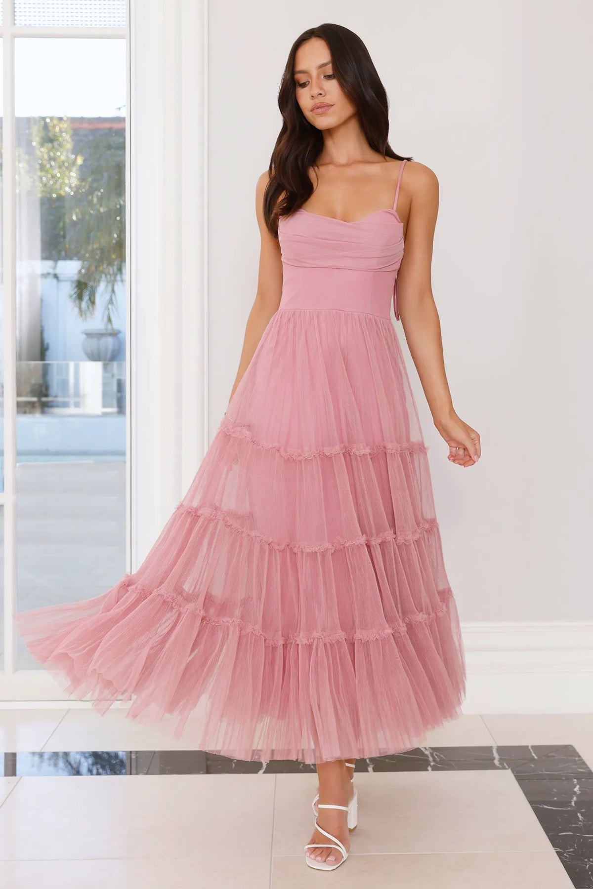 Pink