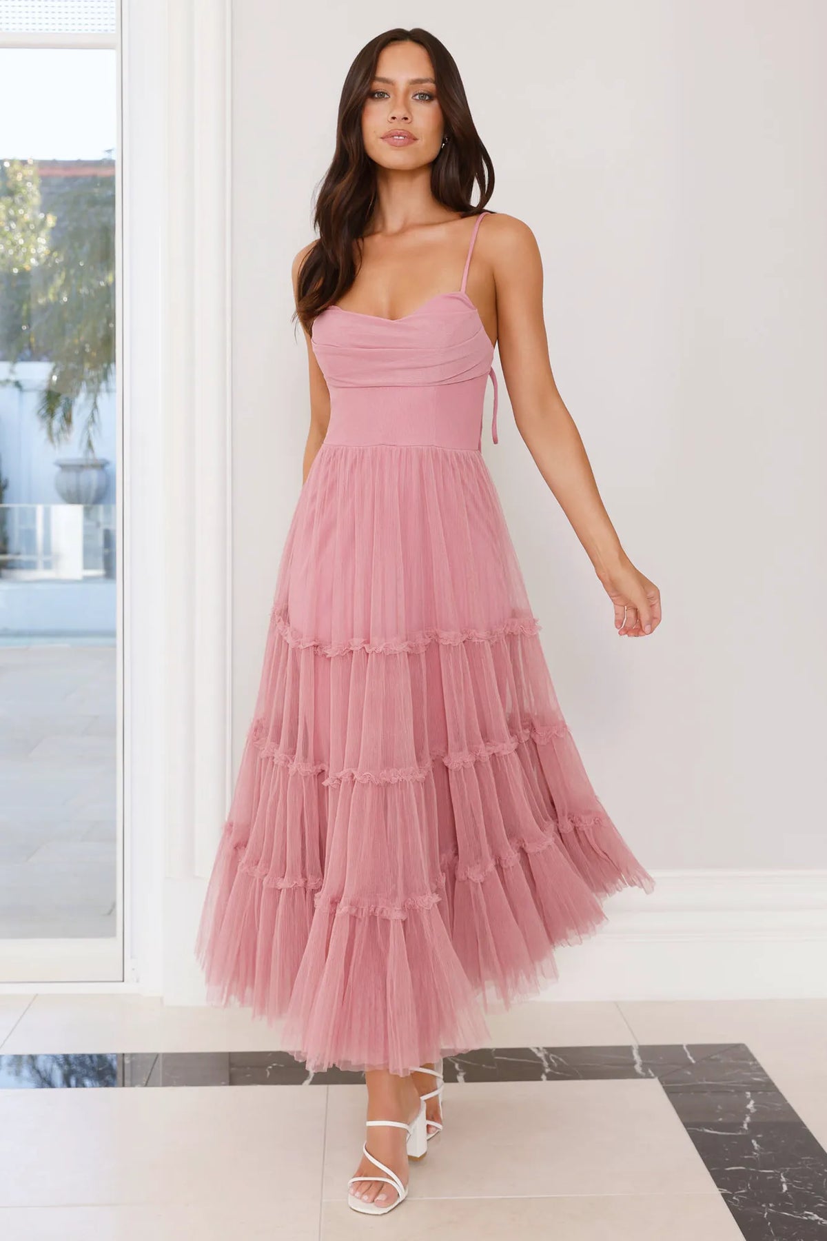 Pink